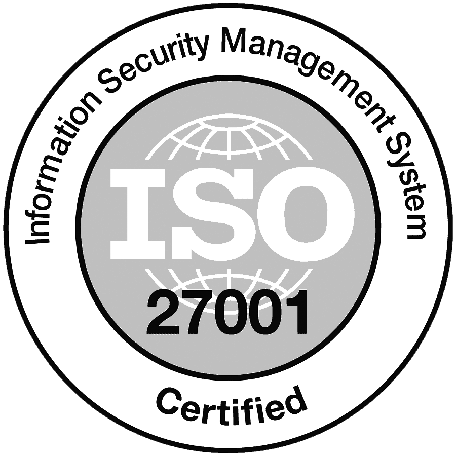 ISO Certification